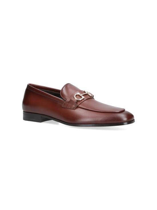26FW 살바토레 페라가모 로퍼 778977 013 BROWN - SALVATORE FERRAGAMO
