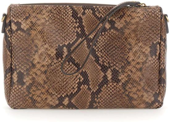 26FW 지아니 끼아리니 클러치/파우치 BS10225PTYCUOIO BEIGE - GIANNI CHIARINI