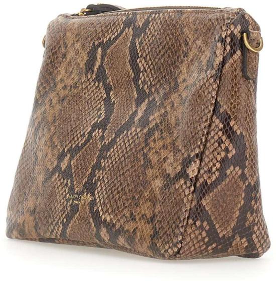 26FW 지아니 끼아리니 클러치/파우치 BS10225PTYCUOIO BEIGE - GIANNI CHIARINI