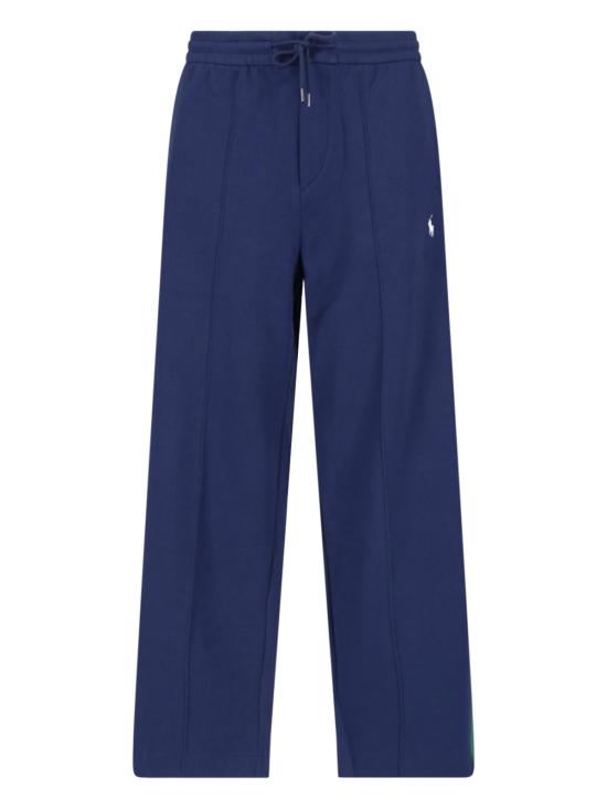 26FW 폴로 랄프로렌 트레이닝/조거 팬츠 710 B20428 002 Blue