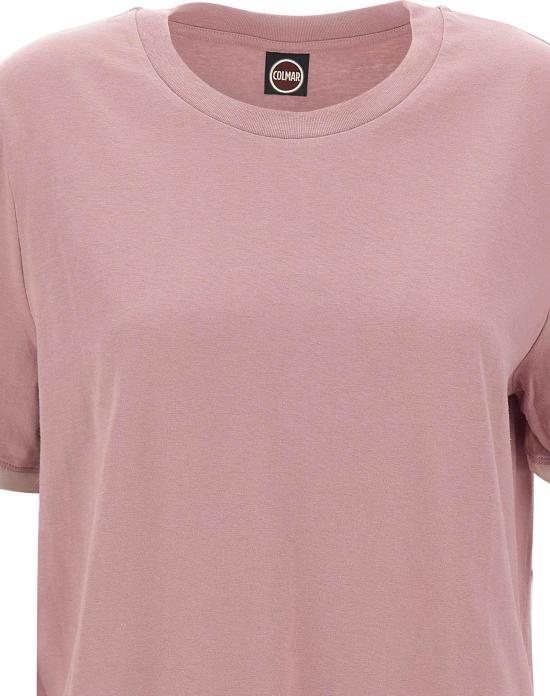 26SS 콜마르 반팔 티셔츠 86746SH756 PINK - COLMAR