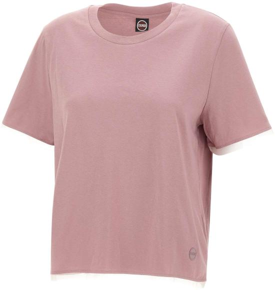 26SS 콜마르 반팔 티셔츠 86746SH756 PINK