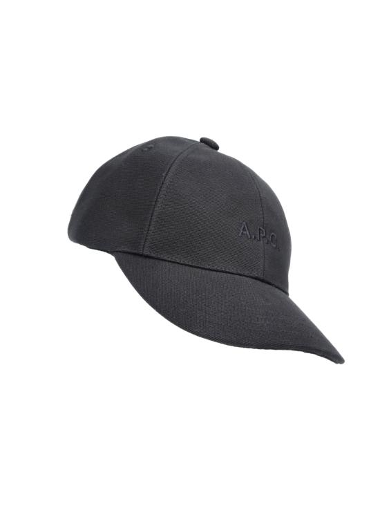 26FW 아페쎄 볼캡 COGYX M24069 LZZ Black - A.P.C.