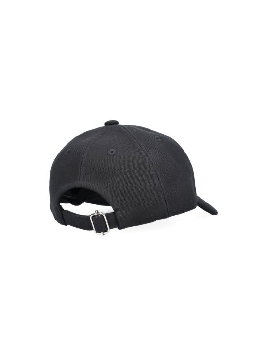 26FW 아페쎄 볼캡 COGYX M24069 LZZ Black - A.P.C.