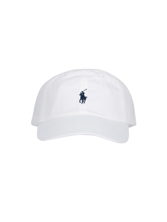 26FW 폴로 랄프로렌 클래식 플리스 후드 집업 710 548524 011 White