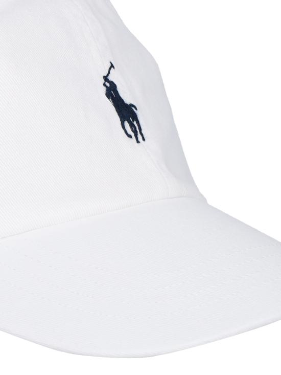 26FW 폴로 랄프로렌 클래식 플리스 후드 집업 710 548524 011 White - POLO RALPH LAUREN