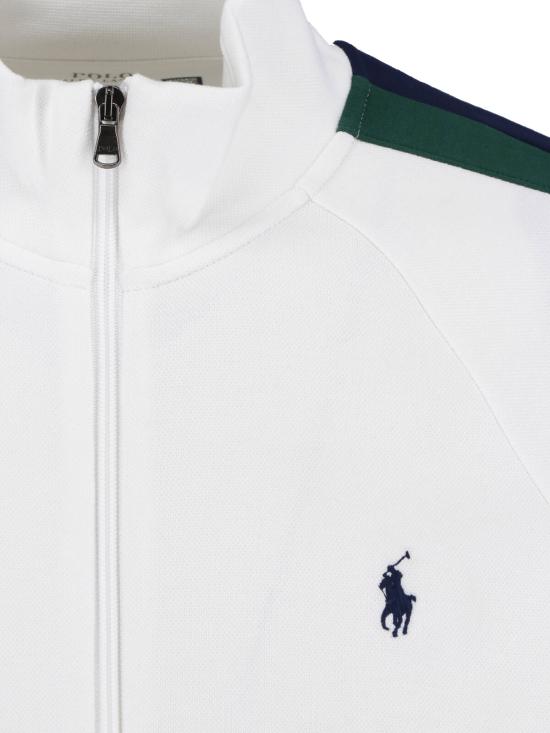 26FW 폴로 랄프로렌 자켓 710 B20430 002 White - POLO RALPH LAUREN