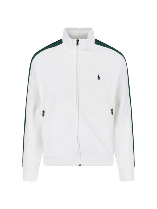26FW 폴로 랄프로렌 자켓 710 B20430 002 White