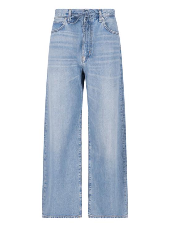26FW 프레임 데님 팬츠 2058DS813 AFGL Light blue
