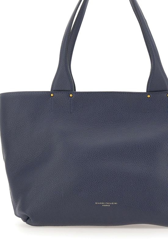 26FW 지아니 끼아리니 숄더백 BS12356GRNNAVY - GIANNI CHIARINI