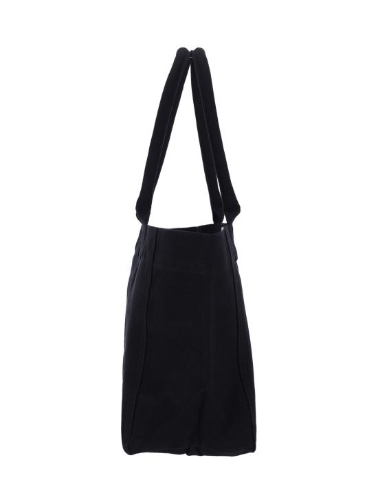 26FW 이자벨마랑 YENKY 옌키 로고 토트백 PM0062FA A1X18M 01BK Black - ISABEL MARANT