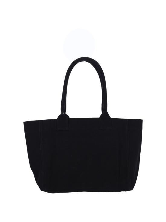 26FW 이자벨마랑 YENKY 옌키 로고 토트백 PM0062FA A1X18M 01BK Black - ISABEL MARANT