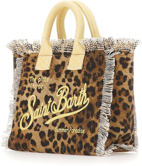 26SS 세인트바쓰 토트백 VAMI00102593L BEIGE - MC2 SAINT BARTH