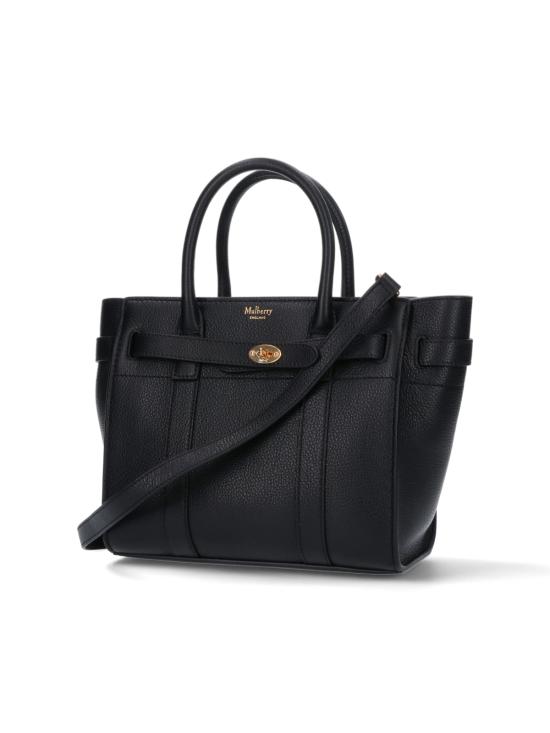 26FW 멀버리 토트백 HH4949 205 A100 Black - MULBERRY