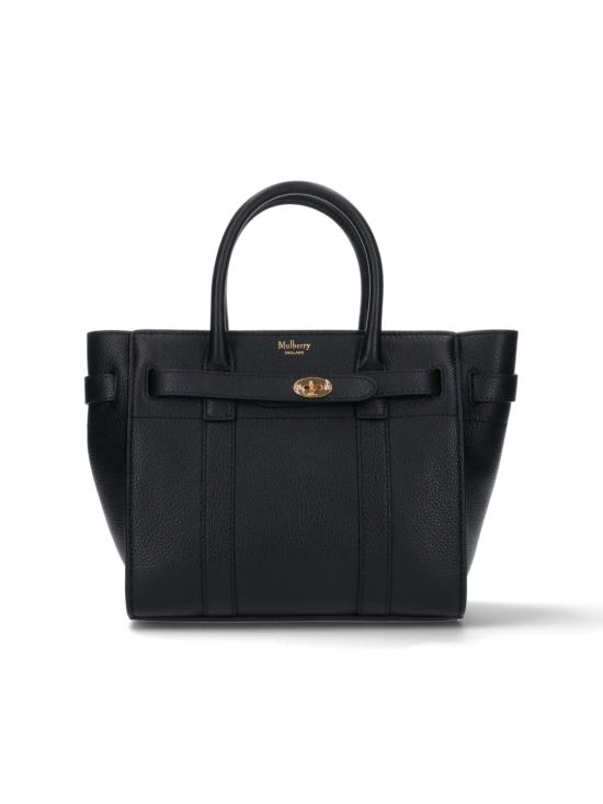 26FW 멀버리 토트백 HH4949 205 A100 Black