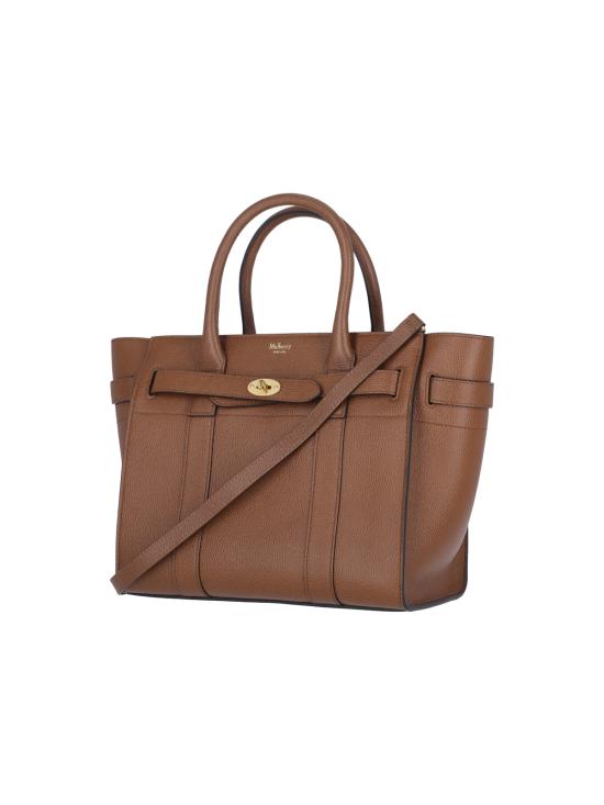 26FW 멀버리 토트백 HH8729 552 G110 Brown - MULBERRY