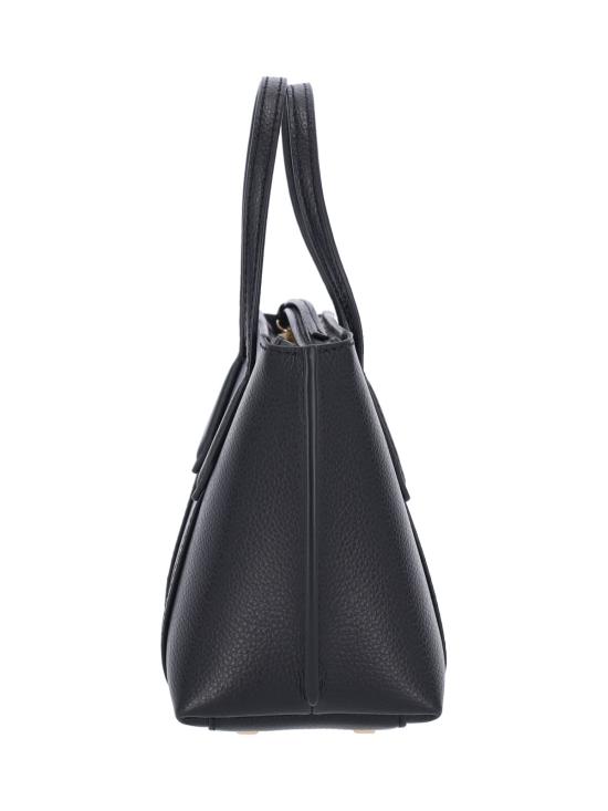 26FW 토리버치 페리 미니 토트백 175548 001 Black - TORY BURCH