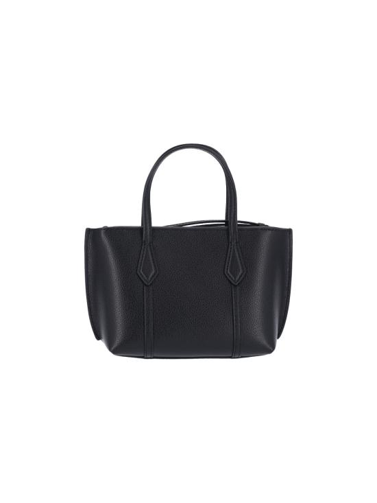 26FW 토리버치 페리 미니 토트백 175548 001 Black - TORY BURCH