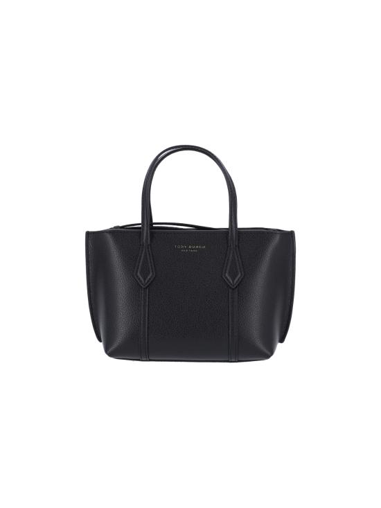 26FW 토리버치 페리 미니 토트백 175548 001 Black