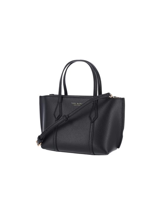 26FW 토리버치 페리 미니 토트백 175548 001 Black - TORY BURCH