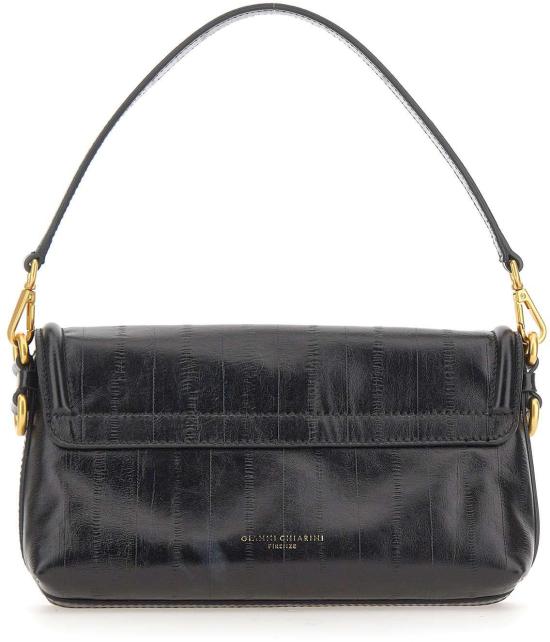 26FW 지아니 끼아리니 숄더백 BS12160EELNERO BLACK - GIANNI CHIARINI
