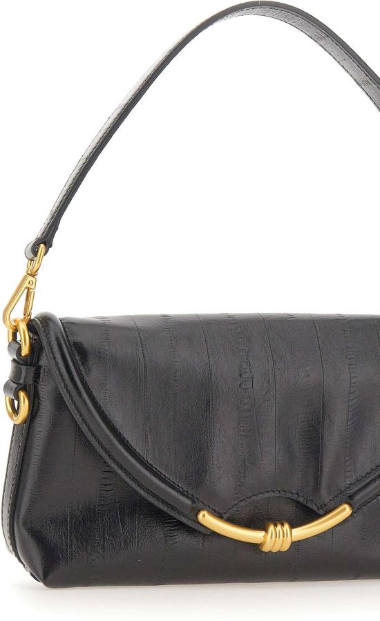 26FW 지아니 끼아리니 숄더백 BS12160EELNERO BLACK - GIANNI CHIARINI