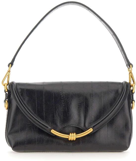 26FW 지아니 끼아리니 숄더백 BS12160EELNERO BLACK