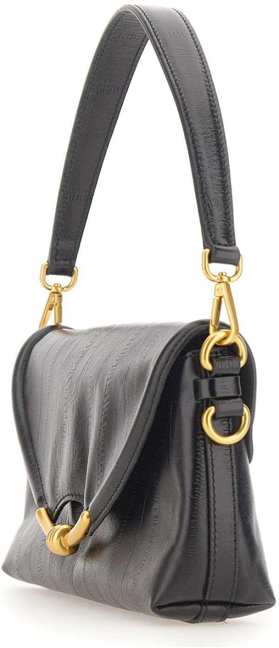 26FW 지아니 끼아리니 숄더백 BS12160EELNERO BLACK - GIANNI CHIARINI
