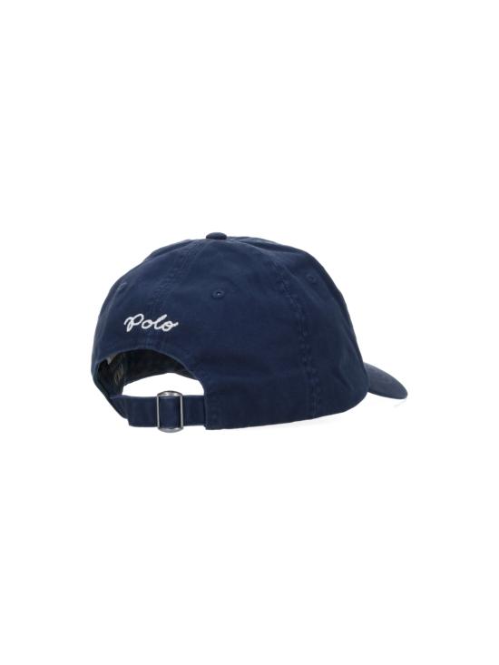 26FW 폴로 랄프로렌 볼캡 710 972675 001 Blue - POLO RALPH LAUREN
