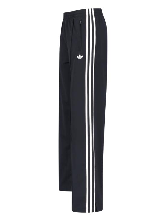  아디다스 트레이닝/조거 팬츠 KD7976 BLACK WHITE Black - ADIDAS