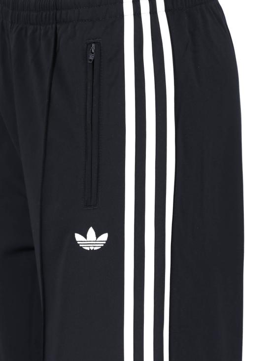  아디다스 트레이닝/조거 팬츠 KD7976 BLACK WHITE Black - ADIDAS