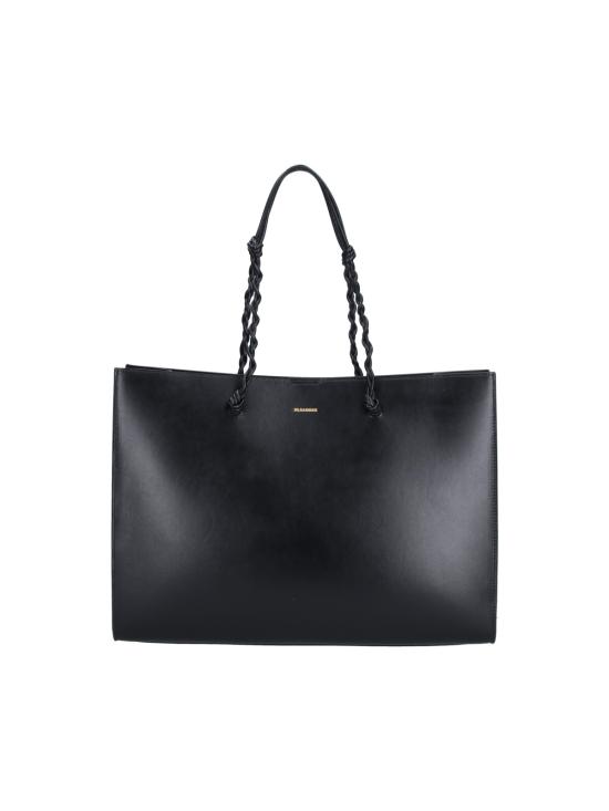 26FW 질샌더 숄더백 J07WC0039 P4841 001 Black