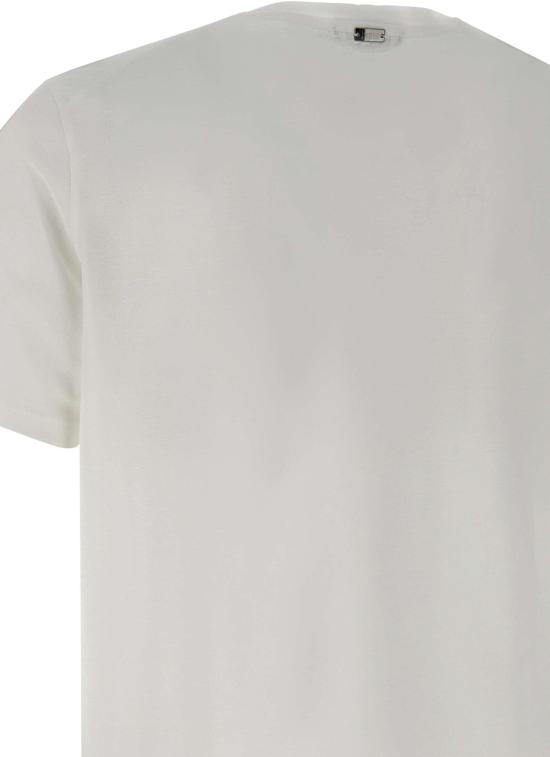 25SS 에르노 반팔 티셔츠 JG000166U520051000 WHITE - HERNO
