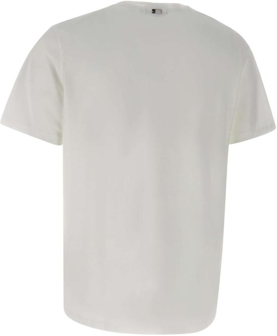 25SS 에르노 반팔 티셔츠 JG000166U520051000 WHITE - HERNO