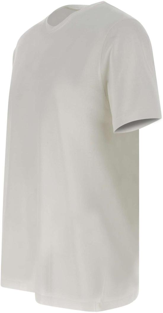 25SS 에르노 반팔 티셔츠 JG000166U520051000 WHITE - HERNO