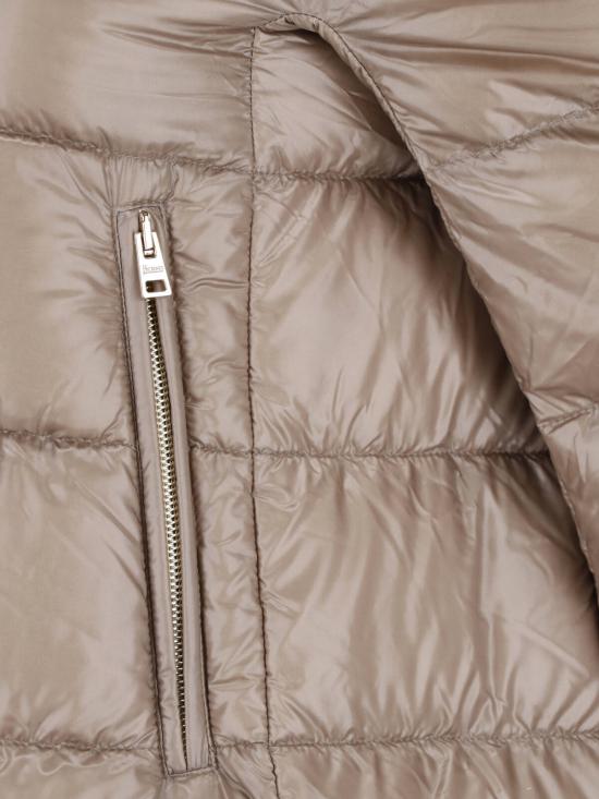 26FW 에르노 클레오페 A-쉐입 다운 코트 PI0001DIC 12017Z 2600 Taupe - HERNO