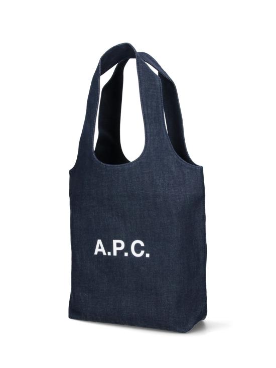 26FW 아페쎄 데님 토트백 COHIZ M61861 IAI - A.P.C.