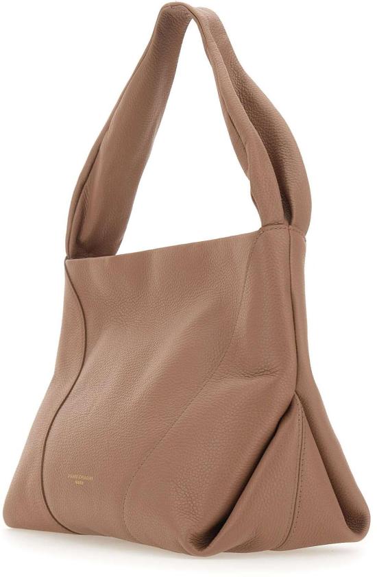 26FW 지아니 끼아리니 숄더백 BS12501GRNMARABOU BEIGE - GIANNI CHIARINI