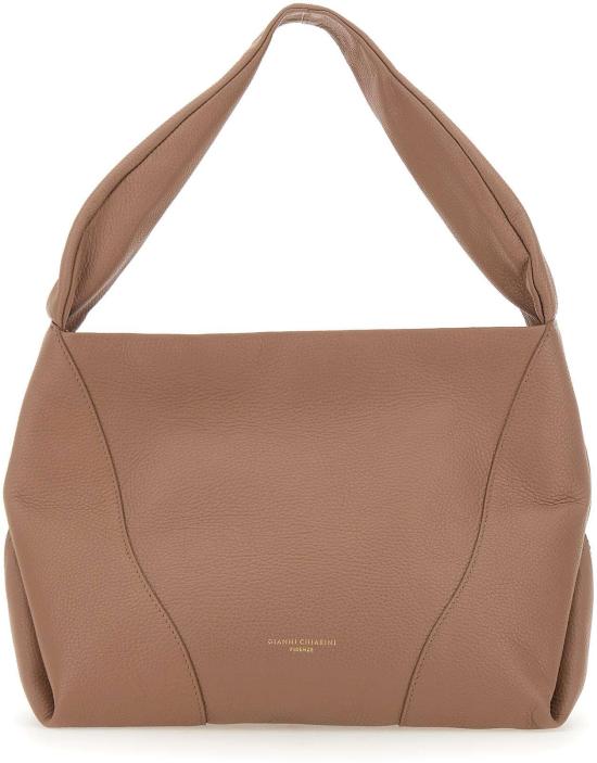 26FW 지아니 끼아리니 숄더백 BS12501GRNMARABOU BEIGE