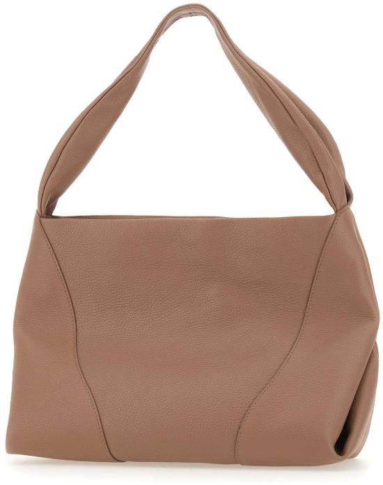 26FW 지아니 끼아리니 숄더백 BS12501GRNMARABOU BEIGE - GIANNI CHIARINI