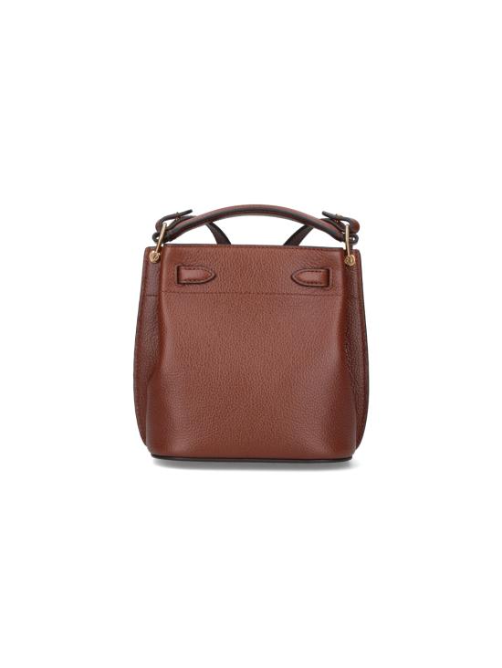 26FW 멀버리 토트백 RL8854 552 G110 Brown - MULBERRY