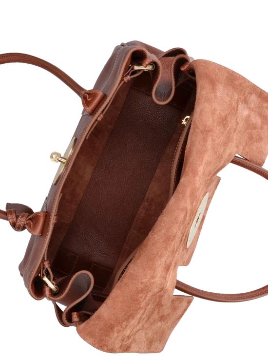26FW 멀버리 토트백 HH7941 275 G110 Brown - MULBERRY