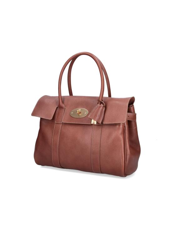 26FW 멀버리 토트백 HH7941 275 G110 Brown - MULBERRY