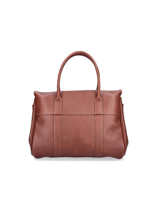 26FW 멀버리 토트백 HH7941 275 G110 Brown - MULBERRY