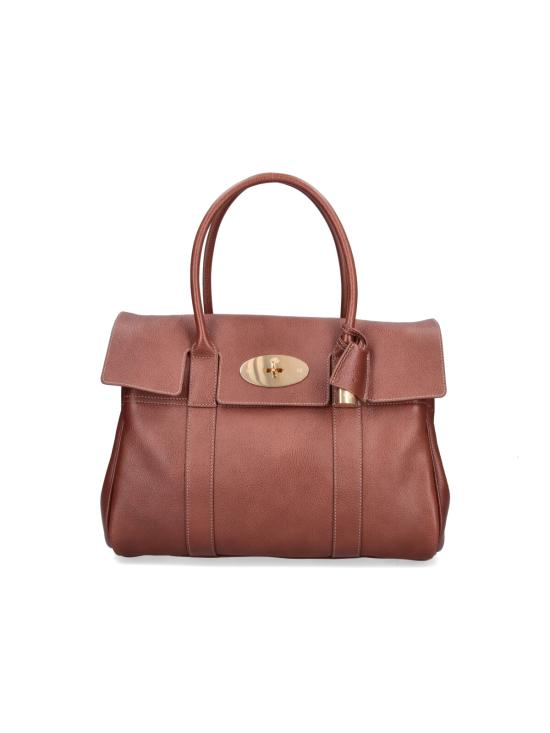 26FW 멀버리 토트백 HH7941 275 G110 Brown