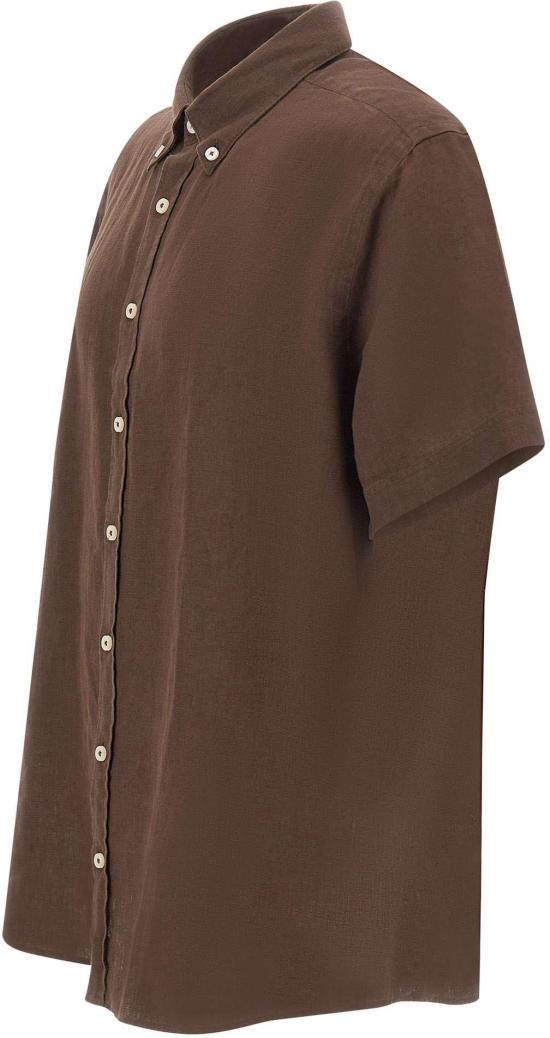 26SS 콜마르 반팔 셔츠 85856AY768 BROWN - COLMAR