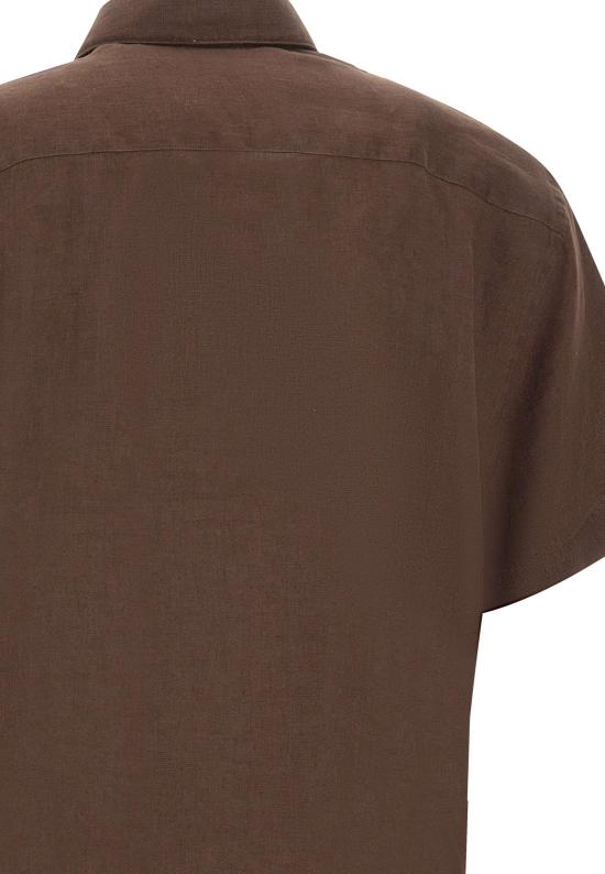 26SS 콜마르 반팔 셔츠 85856AY768 BROWN - COLMAR