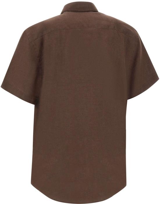 26SS 콜마르 반팔 셔츠 85856AY768 BROWN - COLMAR