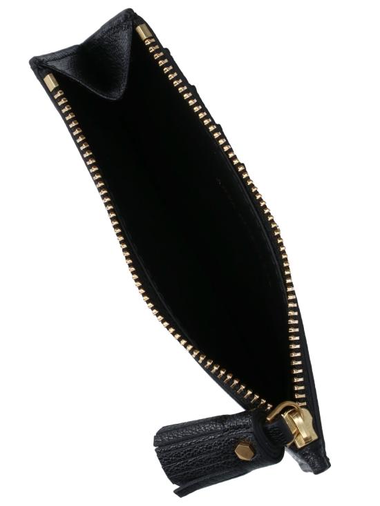 26FW 안야힌드마치 지갑 142717 BLACK - ANYA HINDMARCH