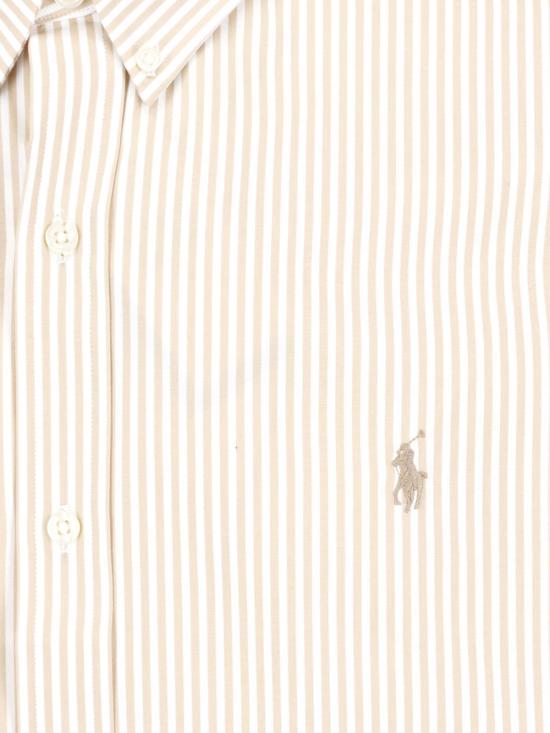 26FW 폴로 랄프로렌 긴팔 셔츠 710 929344 502 Cream - POLO RALPH LAUREN